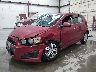 1G1JC6SB7D4****** Salvamento y Reparables 2013 Chevrolet Sonic en Estado de Idaho