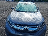 2HKRW2H56KH****** Wrecked 2019 Honda CR-V in New York State