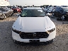 1HGCY2F80SA****** Wrecked 2025 Honda Accord Hybrid in Texas State
