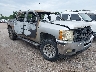 1GC1KYC87BF****** Salvage and Wrecked 2011 Chevrolet Silverado 2500 in Fort Worth North