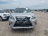JTJJM7FX1E5****** Wrecked 2014 Lexus GX 460 in Texas State