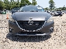 JM1BM1M74F1****** Wrecked 2015 Mazda 3 in New Jersey State