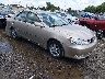 4T1BF32K95U****** Salvage and Wrecked 2005 Toyota Camry in Columbus
