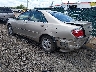 4T1BF32K95U****** Salvage and Repairable 2005 Toyota Camry in Columbus