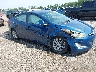 KMHDH4AE1GU****** Salvage and Wrecked 2016 Hyundai Elantra in Lexington