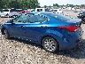 KMHDH4AE1GU****** Salvage and Repairable 2016 Hyundai Elantra in Lexington