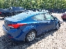 KMHDH4AE1GU****** Salvage and Wrecked 2016 Hyundai Elantra in South Carolina State