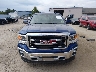 1GTV2UEC7EZ****** Wrecked 2014 GMC Sierra 1500 in New Hampshire State