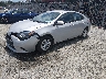 2T1BURHE3EC****** Usados y Reparables 2014 Toyota Corolla en Savannah