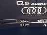 WA1BNAFY4J2****** Salvamento 2018 Audi Q5
