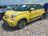 ZFBCFADH6EZ****** Used and Repairable 2014 Fiat 500L in Corpus Christi