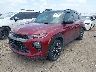KL79MTSL9PB****** Used and Repairable 2023 Chevrolet Trailblazer in Austin