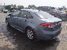 5YFEPRAE6LP****** Salvamento y Reparables 2020 Toyota Corolla en Charlotte
