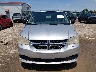 2D4RN4DG8BR****** Wrecked 2011 Dodge Grand Caravan in Kansas State
