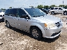 2D4RN4DG8BR****** Salvage and Wrecked 2011 Dodge Grand Caravan in Wichita