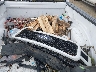 1FTEX1EP9LK****** Wrecked 2020 Ford F-150 in Wisconsin State