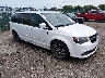 2C4RDGBG6GR****** Salvage and Wrecked 2016 Dodge Grand Caravan in Wichita