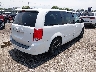 2C4RDGBG6GR****** Salvage and Wrecked 2016 Dodge Grand Caravan in Kansas State