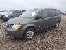 2D4RN4DE4AR****** Used and Repairable 2010 Dodge Grand Caravan in Wichita