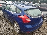 1FAHP3N27CL****** Salvage and Repairable 2012 Ford Focus in Buckhannon