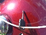 1HFSC43077A****** Salvage 2007 Honda Vt1100 in Maryland State