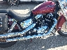 1HFSC43077A****** Wrecked 2007 Honda Vt1100 in Baltimore