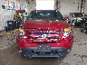 1FM5K8F89DG****** Destrozados 2013 Ford Explorer en Estado de Dakota del Norte
