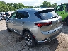 LRBFZNR41PD****** Salvage and Repairable 2023 Buick Envision in Kansas City
