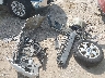 NM0GE9G76G1****** Destrozados 2016 Ford Transit Connect en Estado de Texas