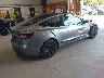 5YJ3E1EA6SF****** Salvage and Wrecked 2025 Tesla Model 3 in New York State
