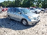 5FNRL38758B****** Salvage and Wrecked 2008 Honda Odyssey in Atlanta