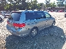 5FNRL38758B****** Salvage and Wrecked 2008 Honda Odyssey in Georgia State