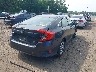 2HGFC2F52JH****** Salvage and Wrecked 2018 Honda Civic in Maryland State