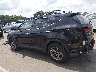 5NMZUDLB8JH****** Salvage 2018 Hyundai Santa Fe
