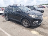 5NMZUDLB8JH****** Salvage and Wrecked 2018 Hyundai Santa Fe in Raleigh