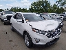 3GNAXPEX2LS****** Salvamento y Destrozados 2020 Chevrolet Equinox en Cleveland