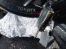 4T1G11AK7LU****** Salvage 2020 Toyota Camry in Louisiana State