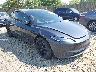 5YJ3E1EA4SF****** Salvamento y Destrozados 2025 Tesla Model 3 en Electric Vehicle Auctions