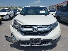 2HKRW2H52JH****** Wrecked 2018 Honda CR-V in Texas State