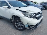 2HKRW2H52JH****** Salvage and Repairable 2018 Honda CR-V in Texas State