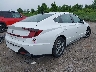 KMHL64JA2PA****** Salvage and Wrecked 2023 Hyundai Sonata in New York State