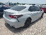 4T1G11AK7NU****** Salvamento y Destrozados 2022 Toyota Camry en Estado de Texas