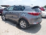 KNDPM3AC9H7****** Salvage and Repairable 2017 Kia Sportage in Austin North