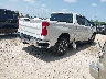 1GCPKKEK2SZ****** Salvage and Wrecked 2025 Chevrolet Silverado 1500 in Ohio State