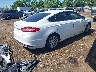 3FA6P0HDXGR****** Salvamento y Destrozados 2016 Ford Fusion en Estado de Ohio