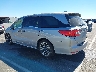 5FNRL6H91KB****** Salvage and Repairable 2019 Honda Odyssey in Stockton