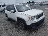 ZACCJADB5HP****** Salvage and Wrecked 2017 Jeep Renegade in Little Rock