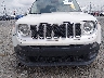 ZACCJADB5HP****** Salvage and Repairable 2017 Jeep Renegade in Arkansas State