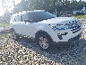 1FM5K8D85KG****** Salvage and Wrecked 2019 Ford Explorer in Gulf Coast