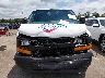 1GCWGAFF1H1****** Wrecked 2017 Chevrolet Express in Ohio State